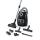 Bosch Serie 8, BGL8XALL, Staubsauger mit Beutel, Schwarz