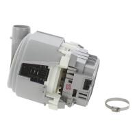 Bosch Siemens Neff 00657137 Heizpumpe für Spülmaschinen