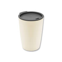 MAGU Trinkbecher "Coffee to Go", Urban-Grey -...