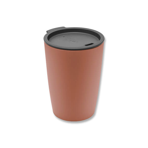 MAGU Trinkbecher "Coffee to Go", Terra - Serie Natur-Design, aus nachwachsenden Rohstoffen