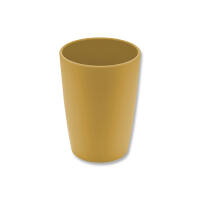 MAGU Trinkbecher, Gold - Serie Natur-Design, aus...