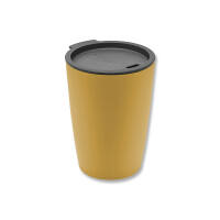 MAGU Trinkbecher "Coffee to Go", Gold - Serie...